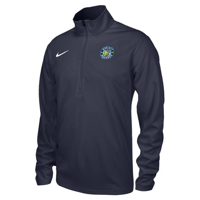 Everett AquaSox Nike Dri-FIT Training 1/4 Zip