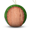 Greenville Drive BMore DirtBall Baseball Ornament