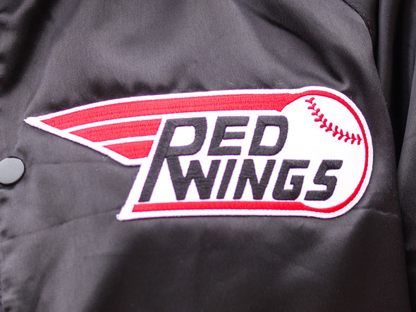 Rochester Red Wings Retro Dugout Jacket