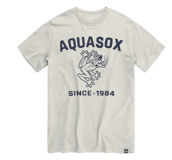 Everett AquaSox Dune Duster Tee