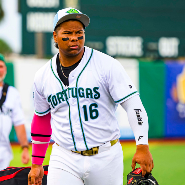 2025 GAME-WORN HOME JERSEY