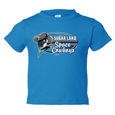 Sugar Land Space Cowboys Bimm Ridder Toddler Tee Durant