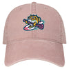 Jersey Shore BlueClaws Locals Adjustable Cap