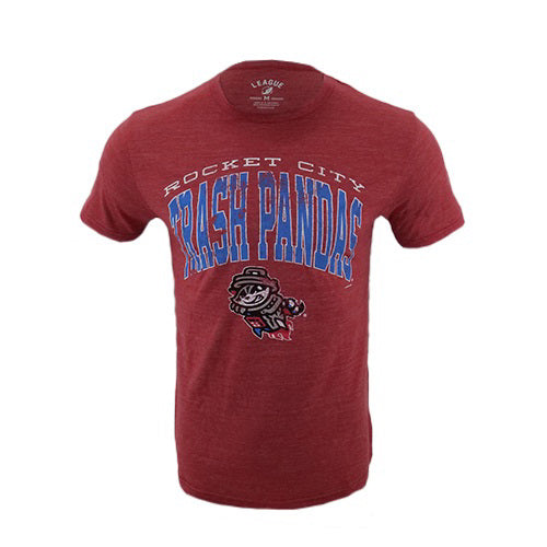 A Maroon Victory Falls Tee