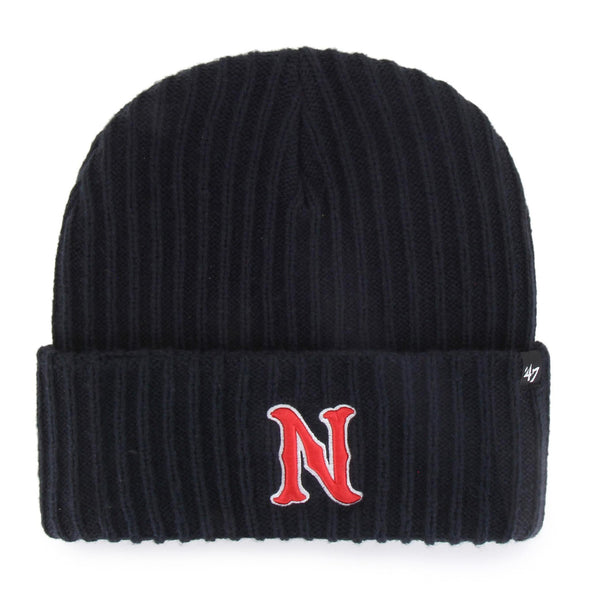 Nashville Sounds '47 Brand Navy Harbor Cuff Knit Beanie