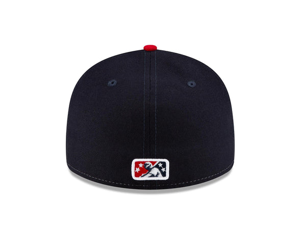 Nashville Sounds New Era 5950 On Field Alt 2 Low Profile Hat