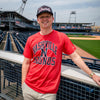 Nashville Sounds '47 Brand brrr Navy Condor Hitch Hat