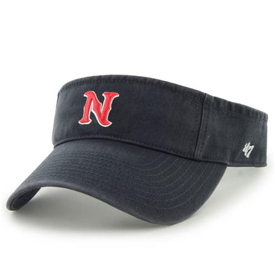 Nashville Sounds '47 Brand Vintage Navy N Logo Visor