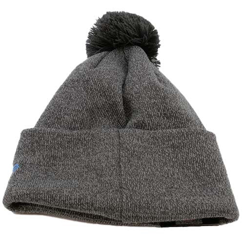 New Era Knit Graphite Clubhouse 22