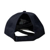 Dunedin Blue Jays Navy Women's Ponytail Cap