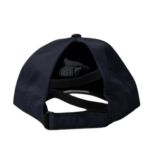 Dunedin Blue Jays Navy Women's Ponytail Cap