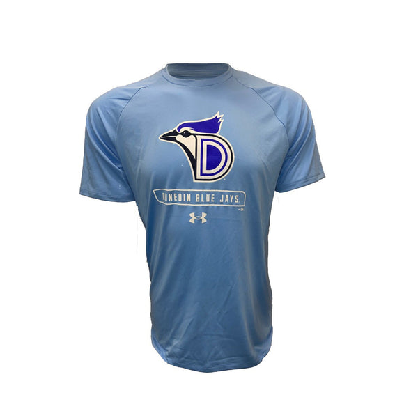 Dunedin Blue Jays New Blue Under Armour Tech Tee