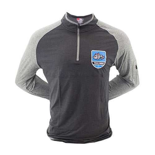 GREY HOME 1/4 ZIP