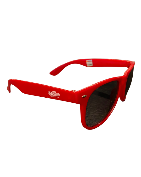 Red Baller Sunglasses