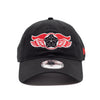 Rochester Red Wings Black ROC the ROC Adjustable Cap