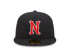 Nashville Sounds New Era 5950 On Field Home Hat