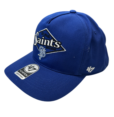 Saints 47' Diamond Hitch Cap