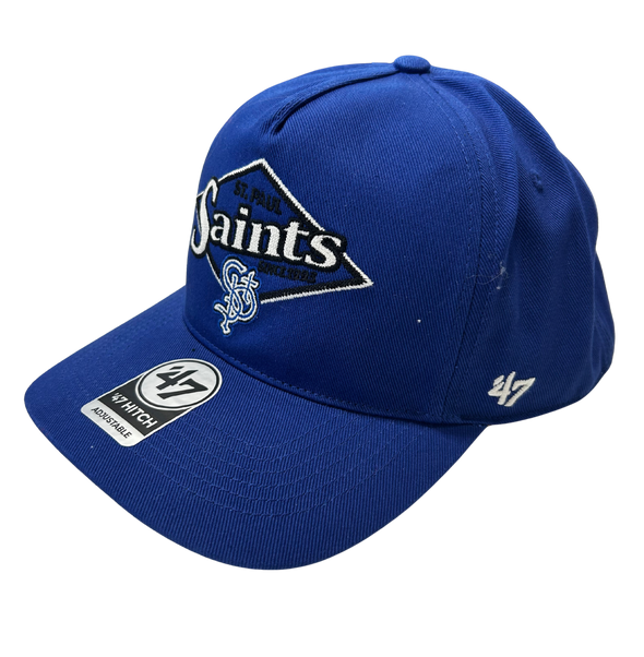 Saints 47' Diamond Hitch Cap