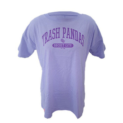 Women's Purple Nadia Tee
