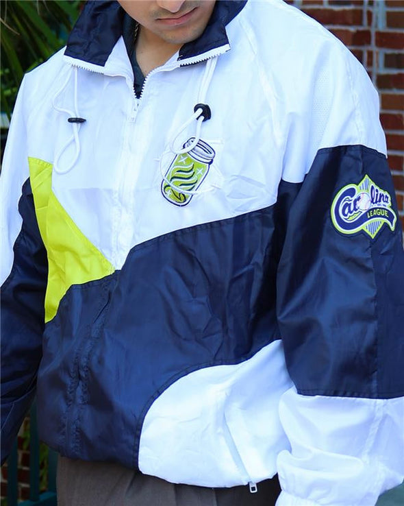 OFL Fireflies Tri-Color Chute Jacket