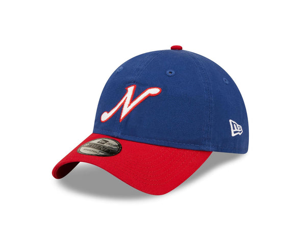 Nashville Sounds New Era Youth Alt 3 Replica 9TWENTY Adjustable Hat