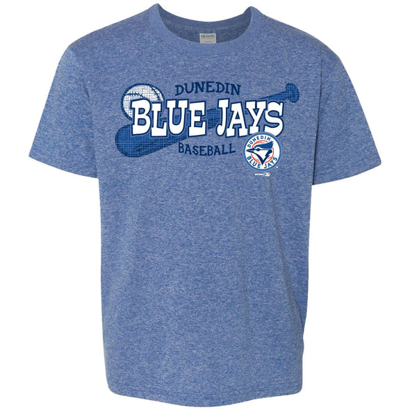 Dunedin Blue Jays Youth Swamp Tee