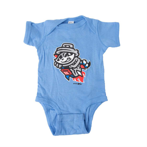 Onesie Blue Primary