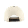 Nashville Sounds '47 Brand Natural & Navy Base Knock Hitch Hat