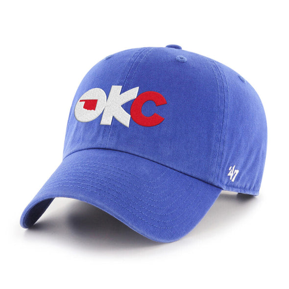 OKC Baseball Club Home Adjustable Cap