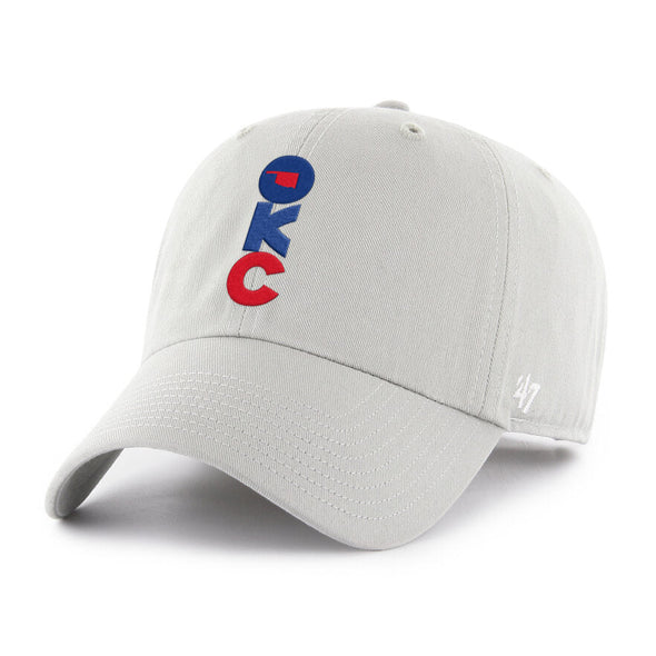 OKC Baseball Club Youth Adjustable Cap