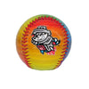 Rainbow Primary Logo Baseball