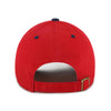 Nashville Sounds '47 Brand Kids Red Scooter Clean Up Hat
