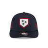 Nashville Sounds New Era 9Fifty Low Profile Clubhouse Hat