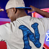 Nashville Sounds '47 Brand Sandstone Fiji Backer Franklin Tee