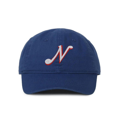 Nashville Sounds OC Royal Throwback Toddler Hat