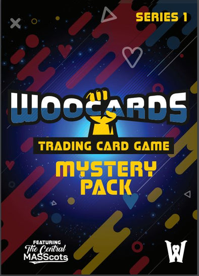 Worcester Red Sox WooCards Trading Card Game - Mystery Pack Series 1