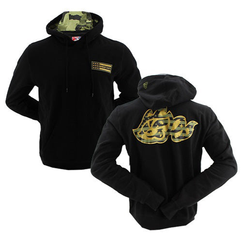 New Era Armed Forces 2022 Fleece Pullover Hoodie