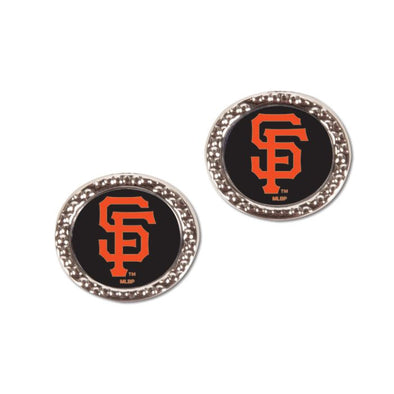 EARRING BLING STUDS SF