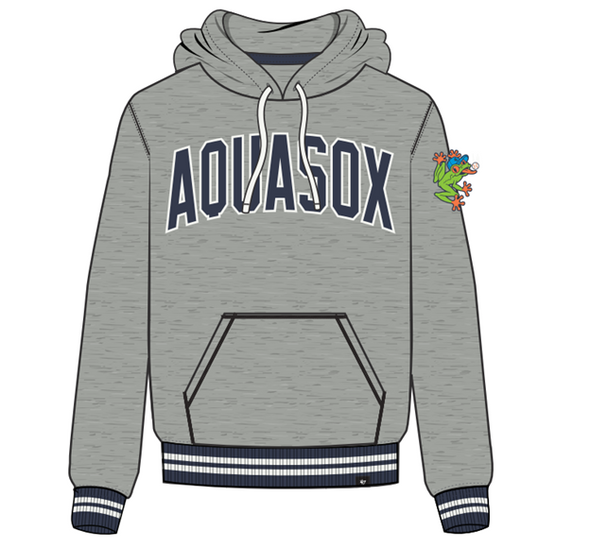 Everett AquaSox Eastport Hoodie