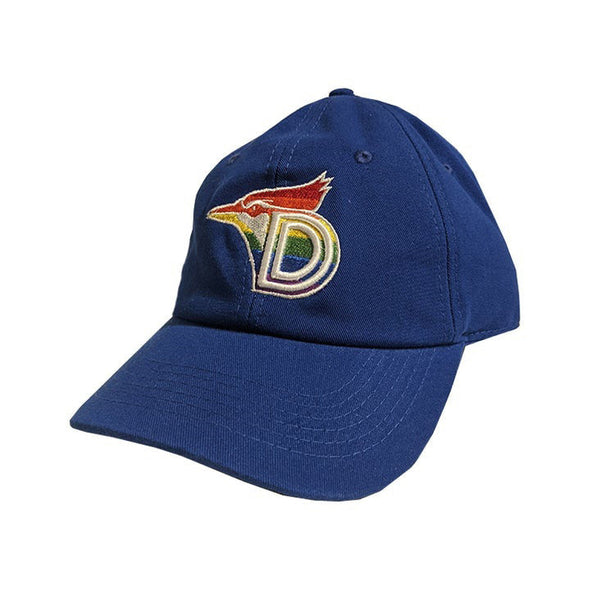 Dunedin Blue Jays Pride Adjustable Cap