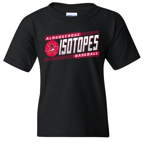 Albuquerque Isotopes Tee-Yth Eddie