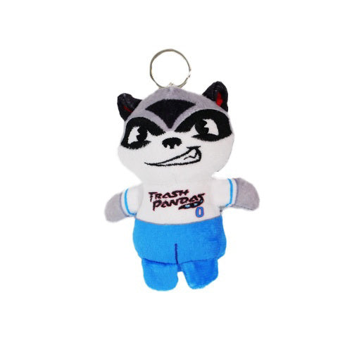 Teamie Beanie Plush Keychain