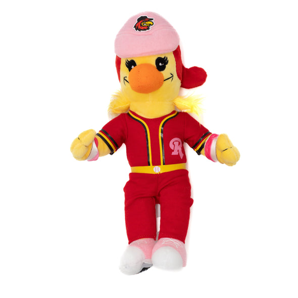 Rochester Red Wings Mittsy Plush