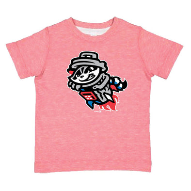 Toddler Mauvelous Melange Primary T-shirt