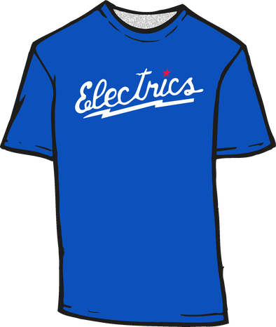 Electrics Throwback T-Shirt