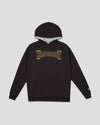 Rome Emperors Baseballism Double Play Reversible Hoodie