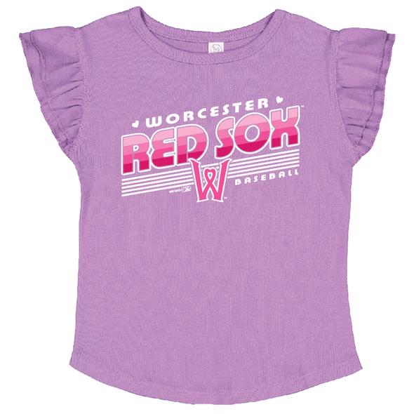 Lavender Toddler Enchanting Tee