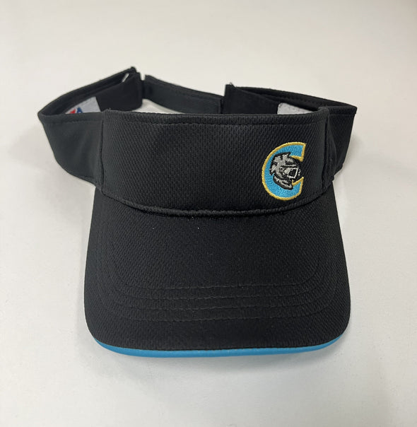 Charlotte Knights Bimm Ridder Everett Visor