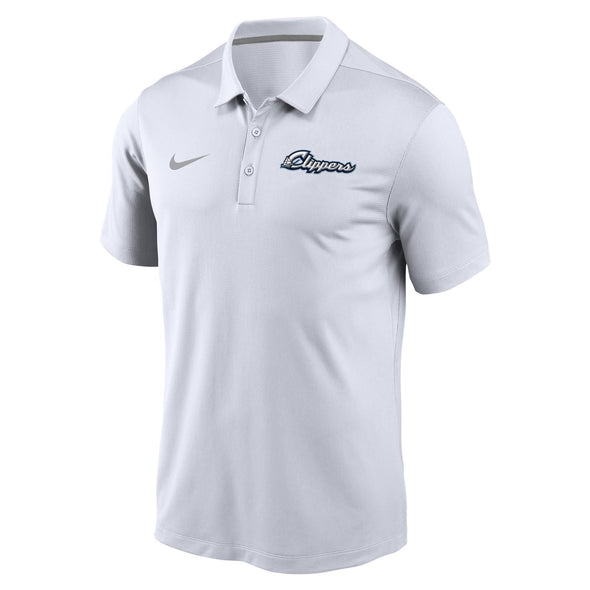 Columbus Clippers Nike Victory Solid Polo