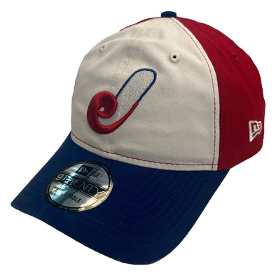 Jacksonville Jumbo Shrimp New Era Pinwheel Jacksonville Expos 9Twenty